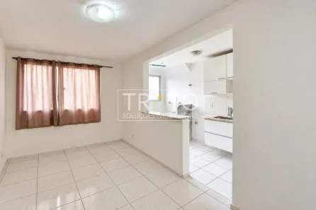 Apartamento com 2 Quartos para alugar, 47m² no Jardim Nova Europa, Campinas