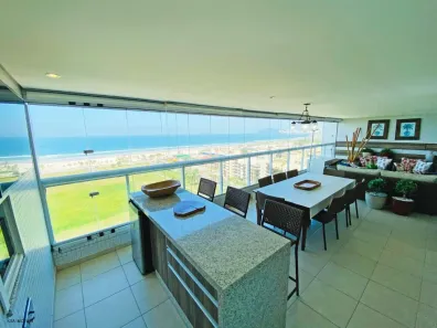 Apartamento com 4 Quartos à venda, 169m² no Mar e Céu, Guarujá