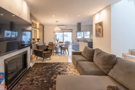 Casa de Condomínio com 4 Quartos à venda, 221m² no Hípica, Porto Alegre