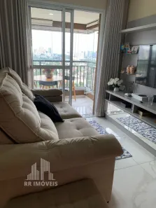 Apartamento com 3 Quartos à venda, 76m² no Jardim Tupanci, Barueri