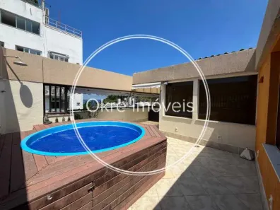 Cobertura com 2 Quartos à venda, 153m² no Leblon, Rio de Janeiro
