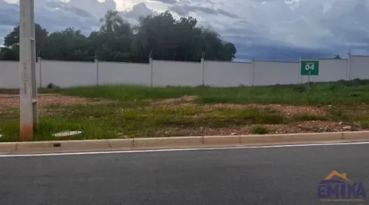 Lote/Terreno à venda, 238m² no Condomínio Residencial Florais Safira, Cuiabá
