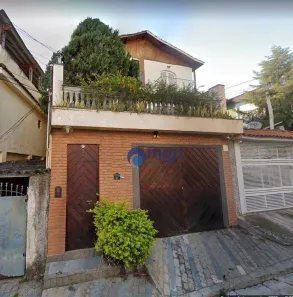 Sobrado com 3 Quartos à venda, 256m² no Chora Menino, São Paulo