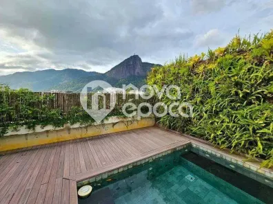 Cobertura com 3 Quartos à venda, 444m² no Lagoa, Rio de Janeiro