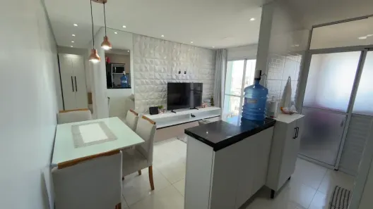 Apartamento com 2 Quartos à venda, 56m² no Vila Ema, São Paulo