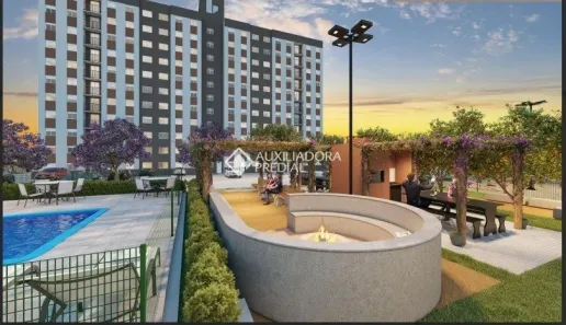 Apartamento com 2 Quartos à venda, 48m² no Nova Sapucaia, Sapucaia do Sul