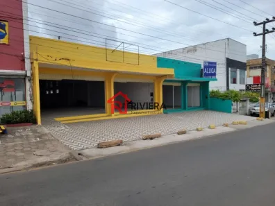 Galpão/Depósito/Armazém para alugar, 760m² no João Paulo, São Luís