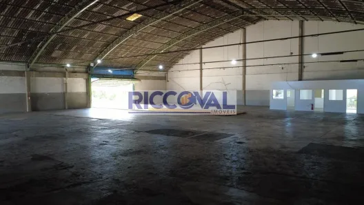 Galpão/Depósito/Armazém para alugar, 1263m² no Jardim Paraíba, Jacareí