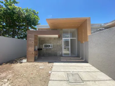 Casa de Condomínio com 3 Quartos à venda, 175m² no Vereda Tropical, Eusébio