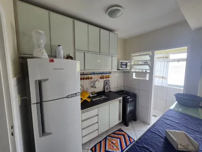Kitnet com 1 Quarto à venda, 35m² no Tupi, Praia Grande