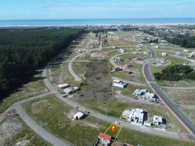 Lote/Terreno à venda, 207m² no , Passo de Torres