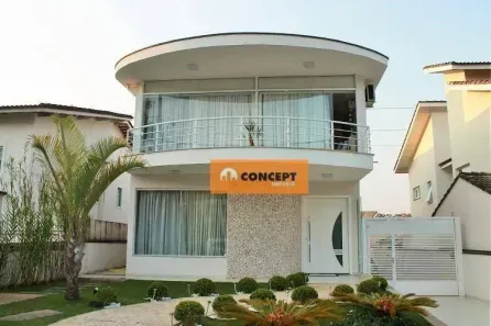 Casa de Condomínio com 4 Quartos à venda, 216m² no Parque Residencial Itapeti, Mogi das Cruzes