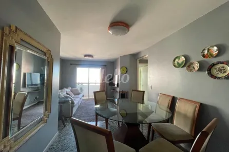 Apartamento com 3 Quartos à venda, 73m² no Mooca, São Paulo