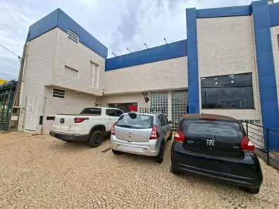 Prédio Comercial para alugar, 824m² no Alto da Boa Vista, Ribeirão Preto
