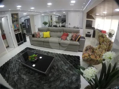 Apartamento com 3 Quartos à venda, 128m² no Centro, Santo André