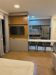 Apartamento com 1 Quarto à venda, 33m² no Condomínio Centro Empresarial Taquari, São José dos Campos