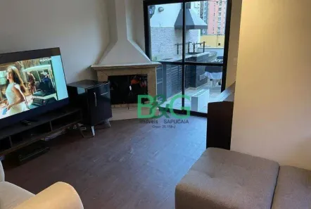 Cobertura com 1 Quarto à venda, 85m² no Vila Andrade, São Paulo