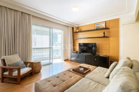 Apartamento com 3 Quartos à venda, 143m² no Alto da Lapa, São Paulo