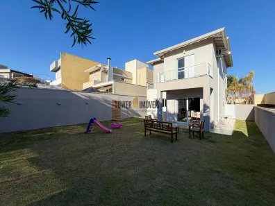 Casa de Condomínio com 3 Quartos à venda, 164m² no Roncáglia, Valinhos