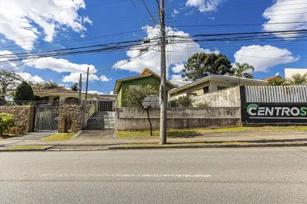 Lote/Terreno à venda, 139m² no Bom Retiro, Curitiba