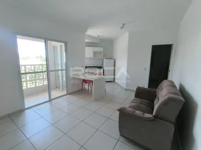 Apartamento com 1 Quarto para alugar, 40m² no Jardim Paraíso, São Carlos