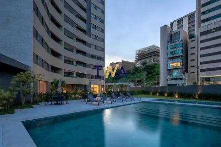 Apartamento com 3 Quartos à venda, 127m² no Vale do Sereno, Nova Lima