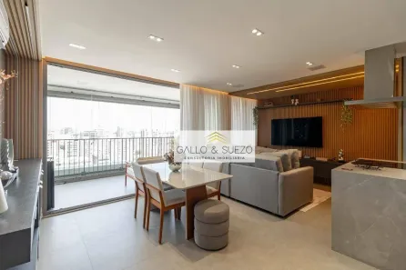 Apartamento com 2 Quartos à venda, 85m² no Vila Mariana, São Paulo