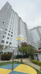 Apartamento com 2 Quartos para alugar, 45m² no Vila Venditti, Guarulhos