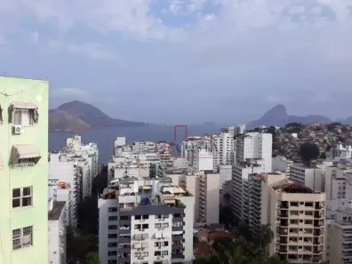 Apartamento com 2 Quartos à venda, 85m² no Ingá, Niterói