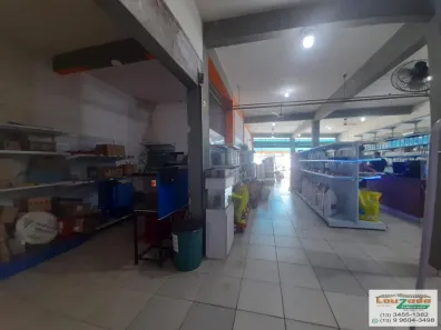 Imóvel Comercial para alugar, 411m² no Centro, Peruíbe