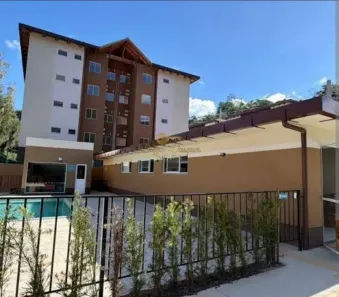 Apartamento com 2 Quartos à venda, 57m² no Posse, Teresópolis