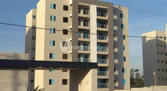 Apartamento com 3 Quartos à venda, 80m² no Balneário Tropical, Paulínia