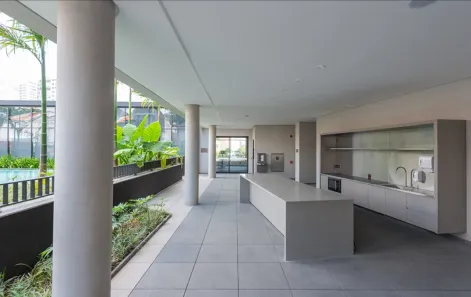 Apartamento com 1 Quarto à venda, 27m² no Vila Clementino, São Paulo