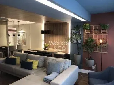 Apartamento com 2 Quartos à venda, 78m² no Brooklin Paulista, São Paulo