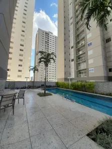 Apartamento com 3 Quartos para alugar, 80m² no Setor Bueno, Goiânia