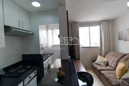 Apartamento com 2 Quartos à venda, 47m² no Vila Trinta e Um de Março, Campinas