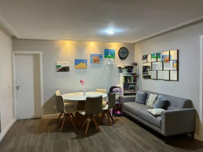 Apartamento com 3 Quartos à venda, 132m² no Rudge Ramos, São Bernardo do Campo