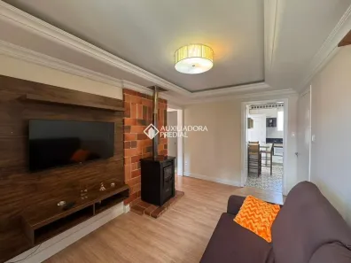 Apartamento com 2 Quartos para alugar, 82m² no Centro, Canela