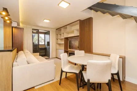 Apartamento com 2 Quartos à venda, 84m² no Água Verde, Curitiba