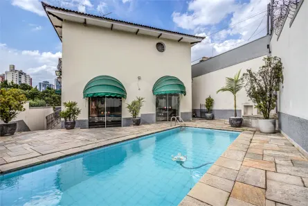 Casa com 3 Quartos à venda, 400m² no Jardim Colombo, São Paulo