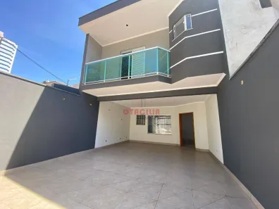 Sobrado com 3 Quartos à venda, 164m² no Jardim do Mar, São Bernardo do Campo
