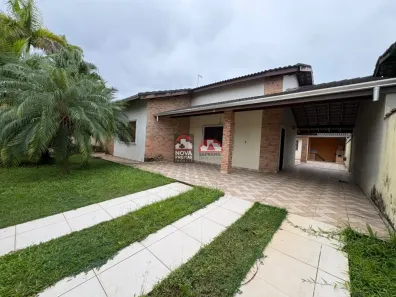 Casa com 3 Quartos para alugar, 201m² no Massaguaçu, Caraguatatuba