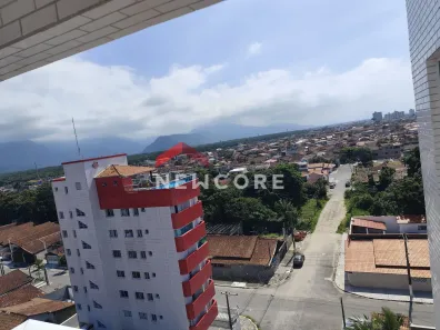 Apartamento com 1 Quarto à venda, 43m² no Real, Praia Grande