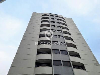 Apartamento com 1 Quarto à venda, 51m² no Cambuí, Campinas