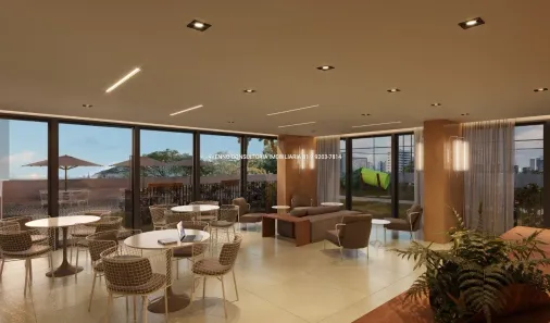 Apartamento com 1 Quarto à venda, 263m² no Boa Viagem, Recife