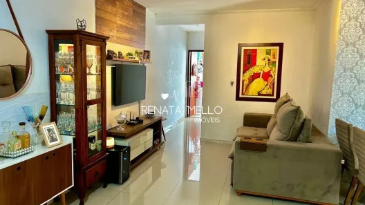 Casa com 2 Quartos à venda, 10m² no Jardim Aliança, Resende