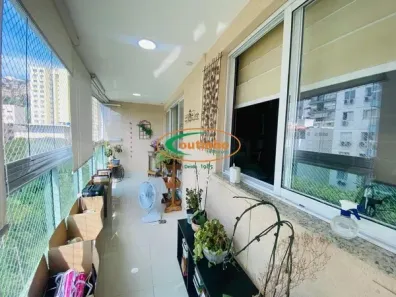 Apartamento com 3 Quartos à venda, 86m² no Tijuca, Rio de Janeiro