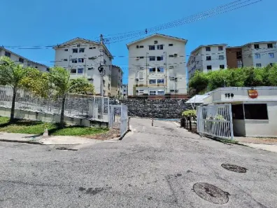 Apartamento com 2 Quartos à venda, 44m² no Tomás Coelho, Rio de Janeiro
