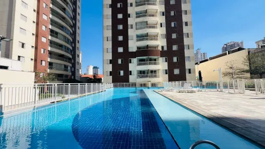 Apartamento com 2 Quartos à venda, 54m² no Vila Gomes Cardim, São Paulo