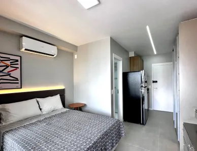 Apartamento com 1 Quarto à venda, 26m² no Vila Clementino, São Paulo